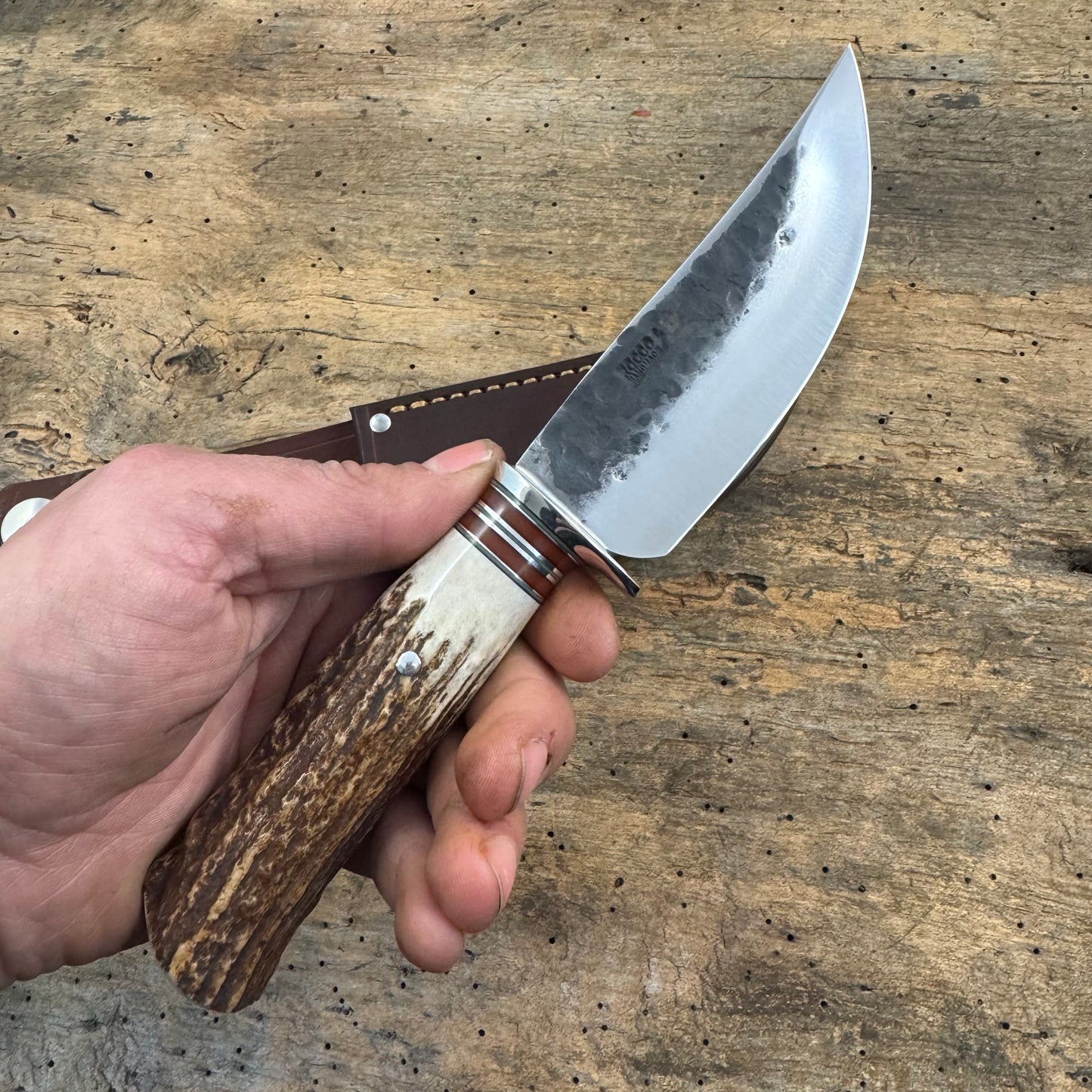 Hammer Mark Fox River