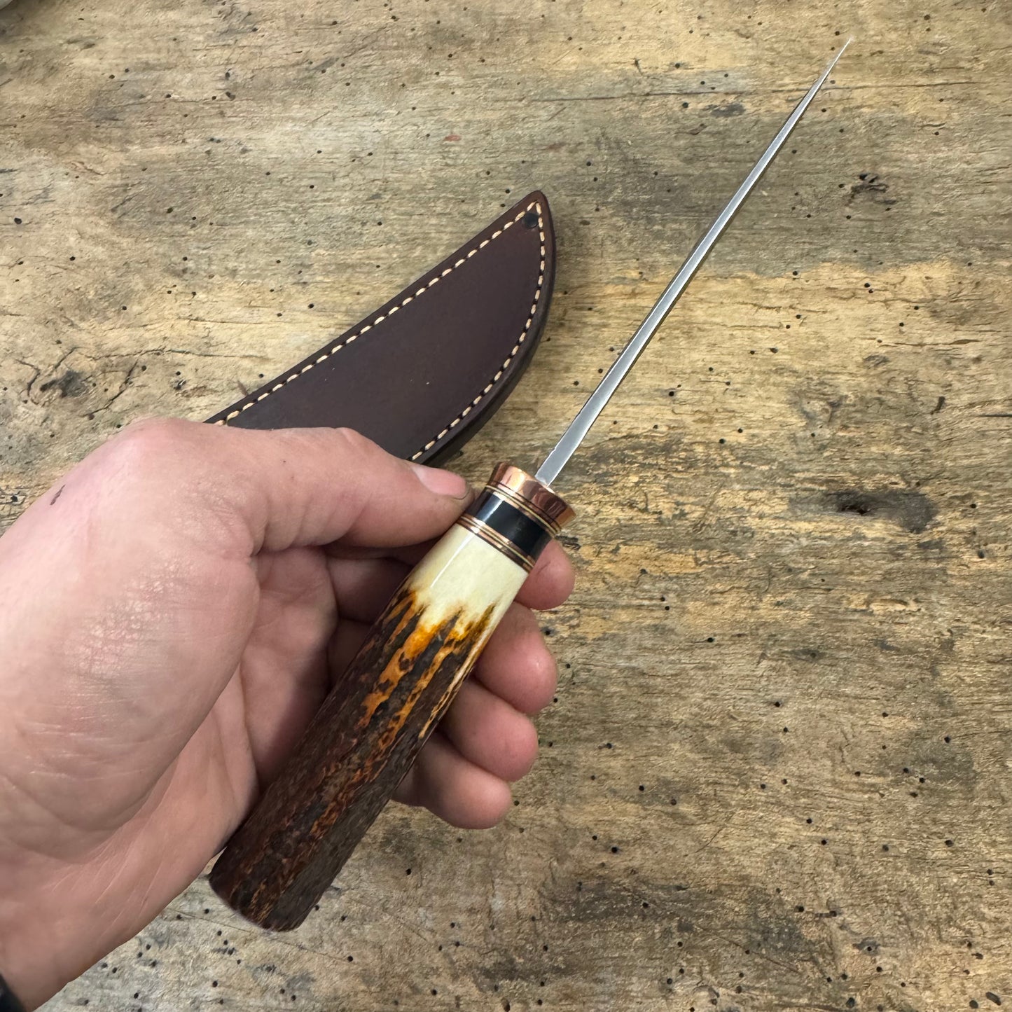 Hammer Mark Big Bay Hunter