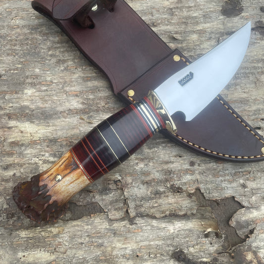 Scagel Style South Dakota Hunter/Caper