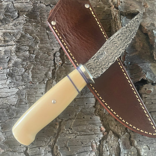 Pattern Welded Everyday Carry