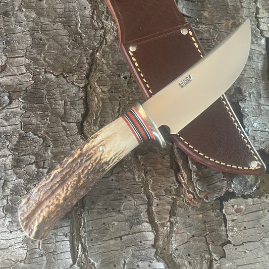 Premium Sambar Stag Michigan Hunter