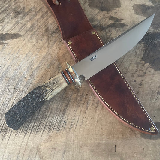 Premium Sambar Stag Fighter