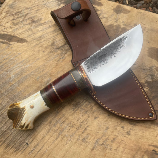 Scagel Style XL Hammer Mark Hanks Skinner