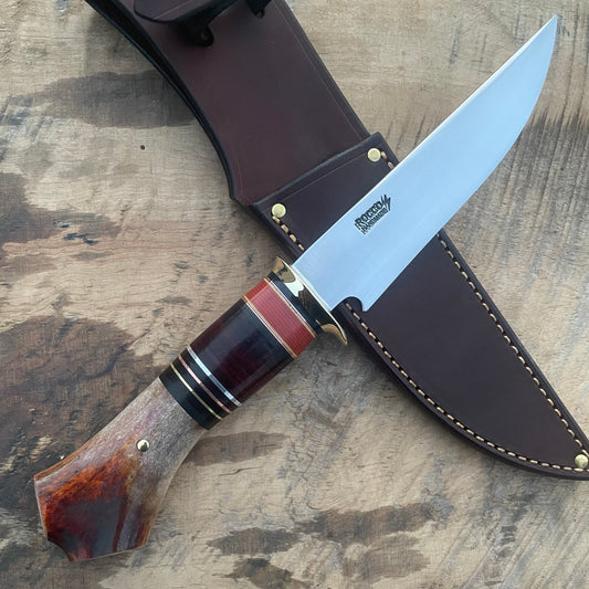 6" Scagel Style Hunter