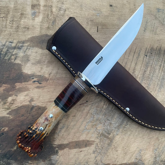 Scagel Style 5" Deer & Trout