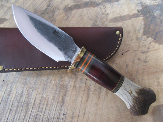 Scagel Style Hammer Mark Alaskan Skinner