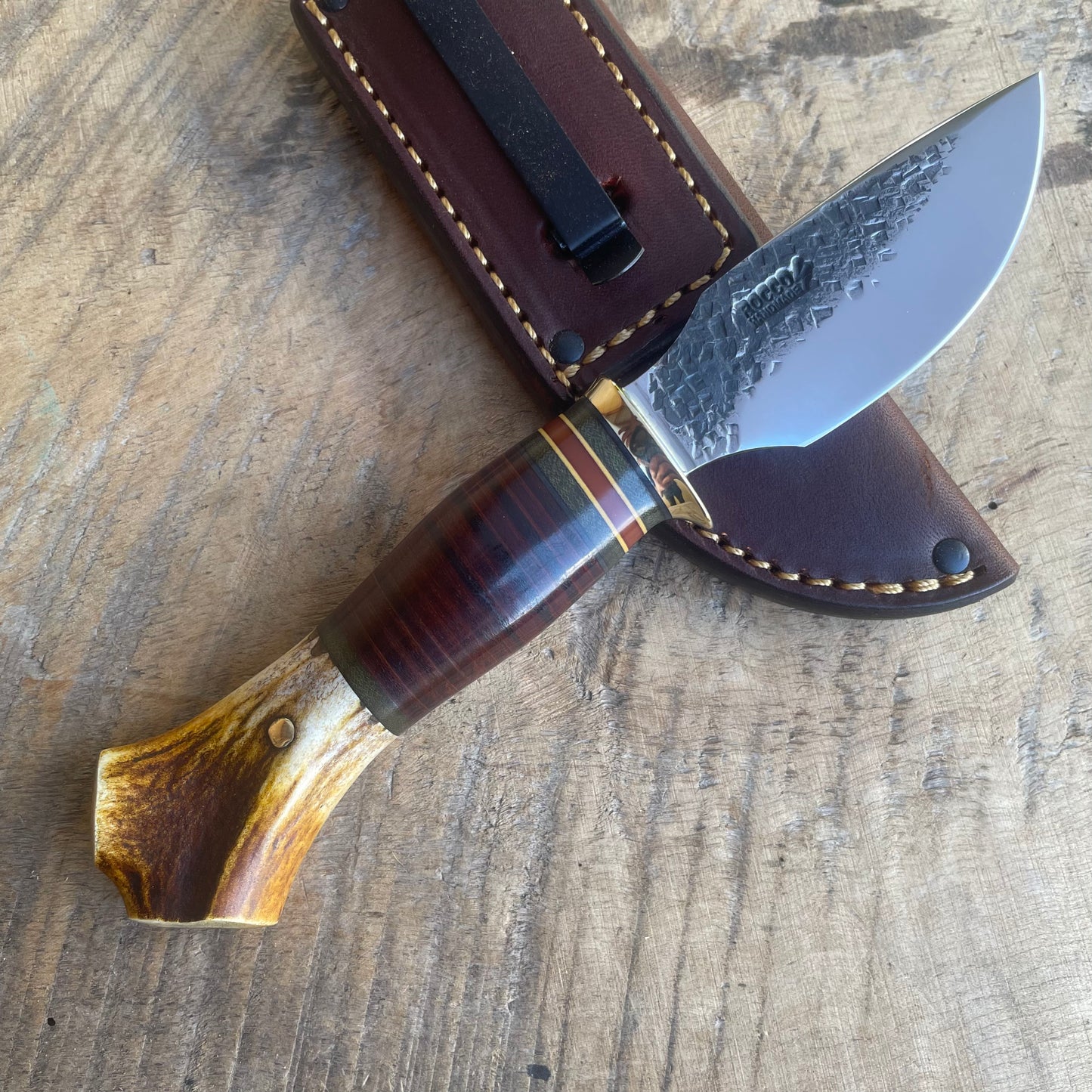 Scagel Style Alaskan Pocket Knife
