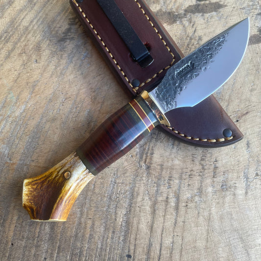 Scagel Style Alaskan Pocket Knife