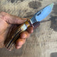 Alaskan Hammer Mark Pocket Knife