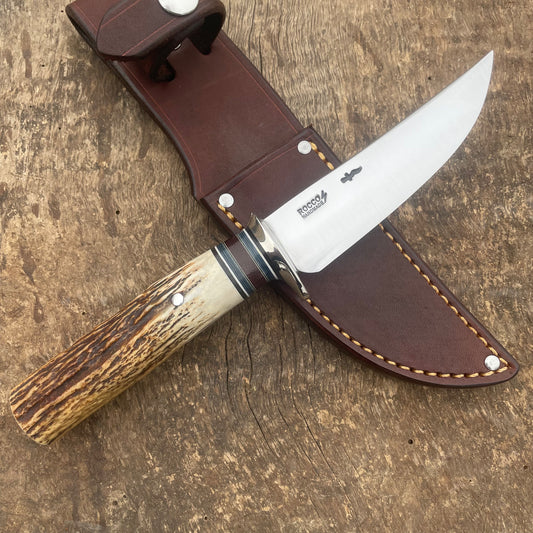 4" Deer & Trout Sambar Stag Hunter