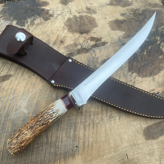 Stainless Salt Water Fillet