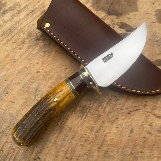 Premium Sambar Stag South Dakota Caper