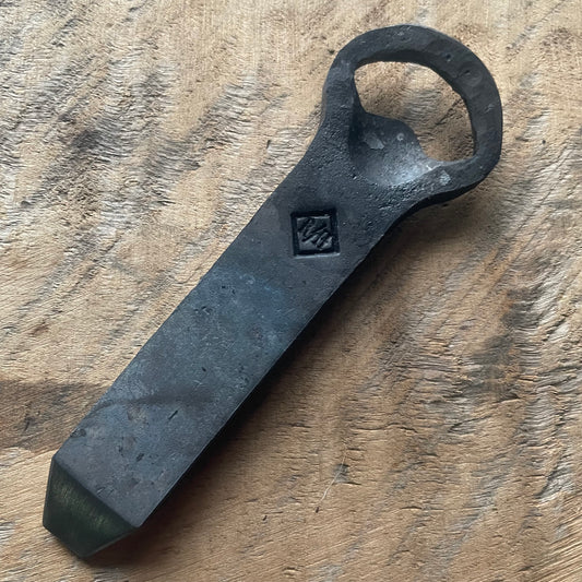 Hand Forged Bottle Opener