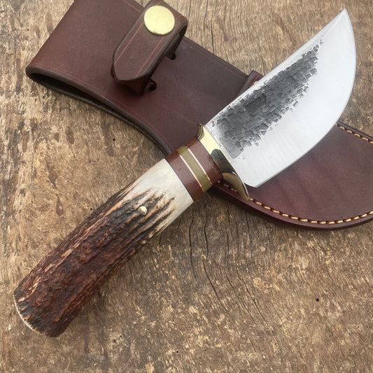 Premium Red Stag Stubby Hammer Mark Skinner