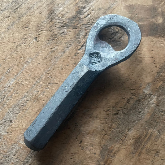 Hand Forged Bottle Opener