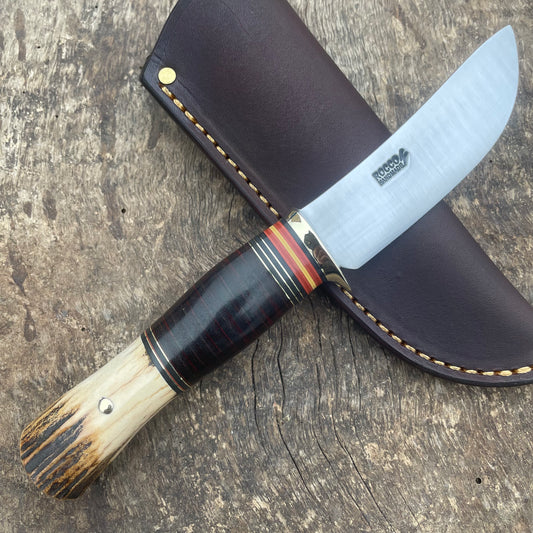 Scagel Style 3.5" Nessmuk Twin