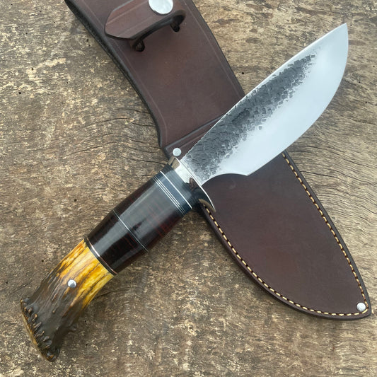 Alaskan Drop Point Skinner