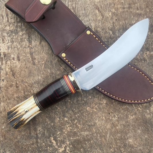 Scagel Style 5.5" Nessmuk Twin