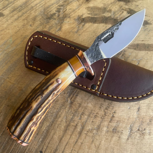 Alaskan Hammer Mark Pocket Knife