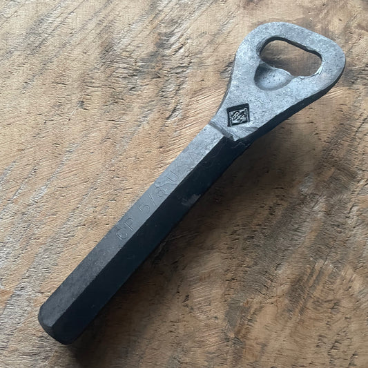 Hand Forged Bottle Opener