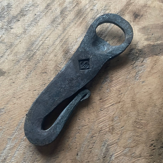 Hand Forged Bottle Opener