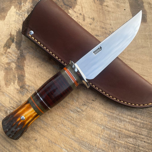 Scagel style Deer & Trout