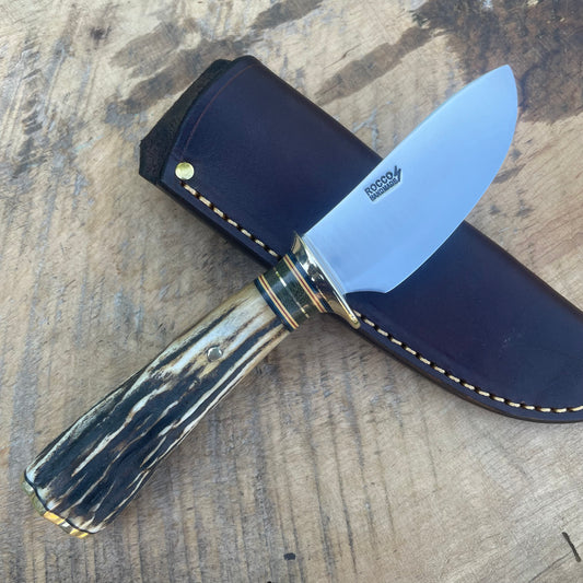 Premium Sambar Stag Hanks Skinner