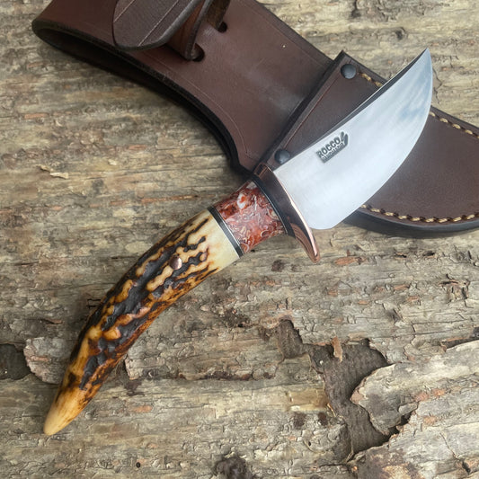 Red Stag Tine Copper Caper