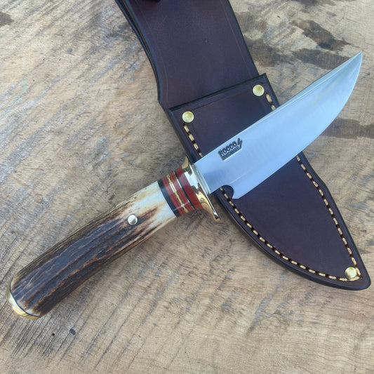 Premium Sambar Stag Lighting Point Bird & Trout