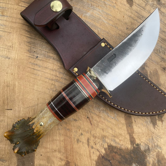 Scagel Style Hammer Mark Fox River Hunter