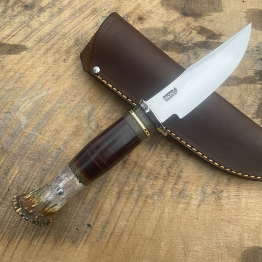 Scagel Style Deer & Trout