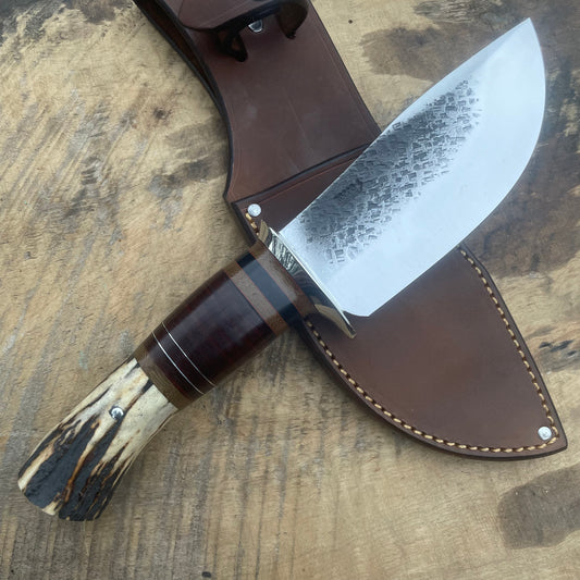 Scagel Style Hammer Mark Woodmuk Skinner