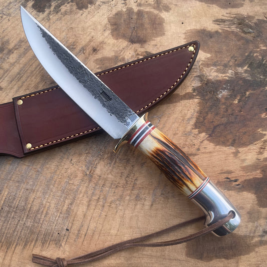 Hammer Mark 7" Sticker